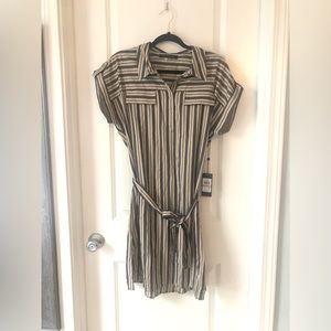 New with tags on, women’s size 12 Tommy Hilfiger Waist Dress